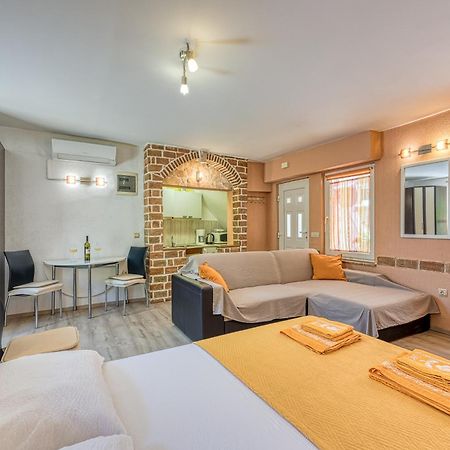 Studio Tommy Rovinj Dış mekan fotoğraf