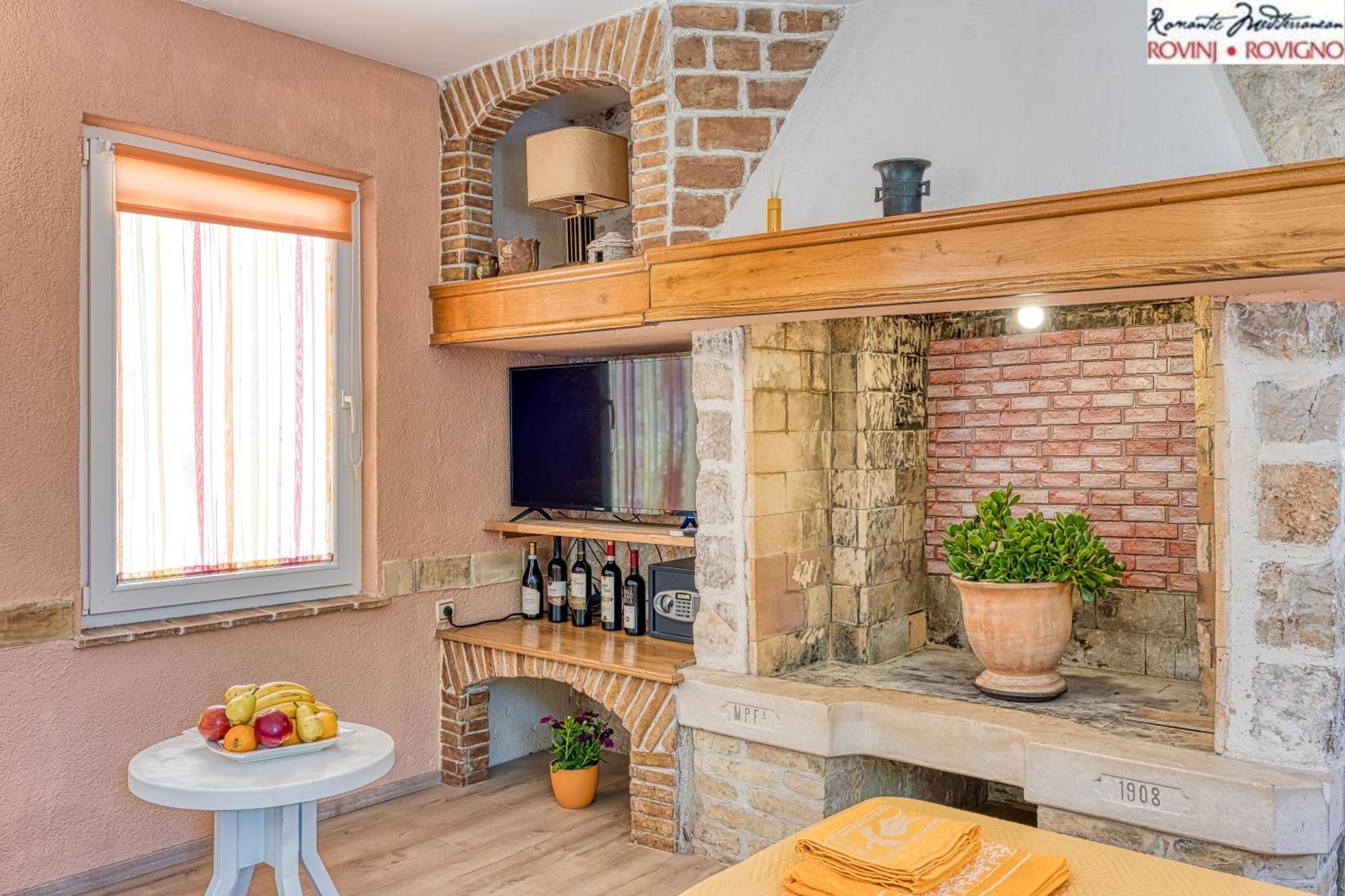 Studio Tommy Rovinj Dış mekan fotoğraf