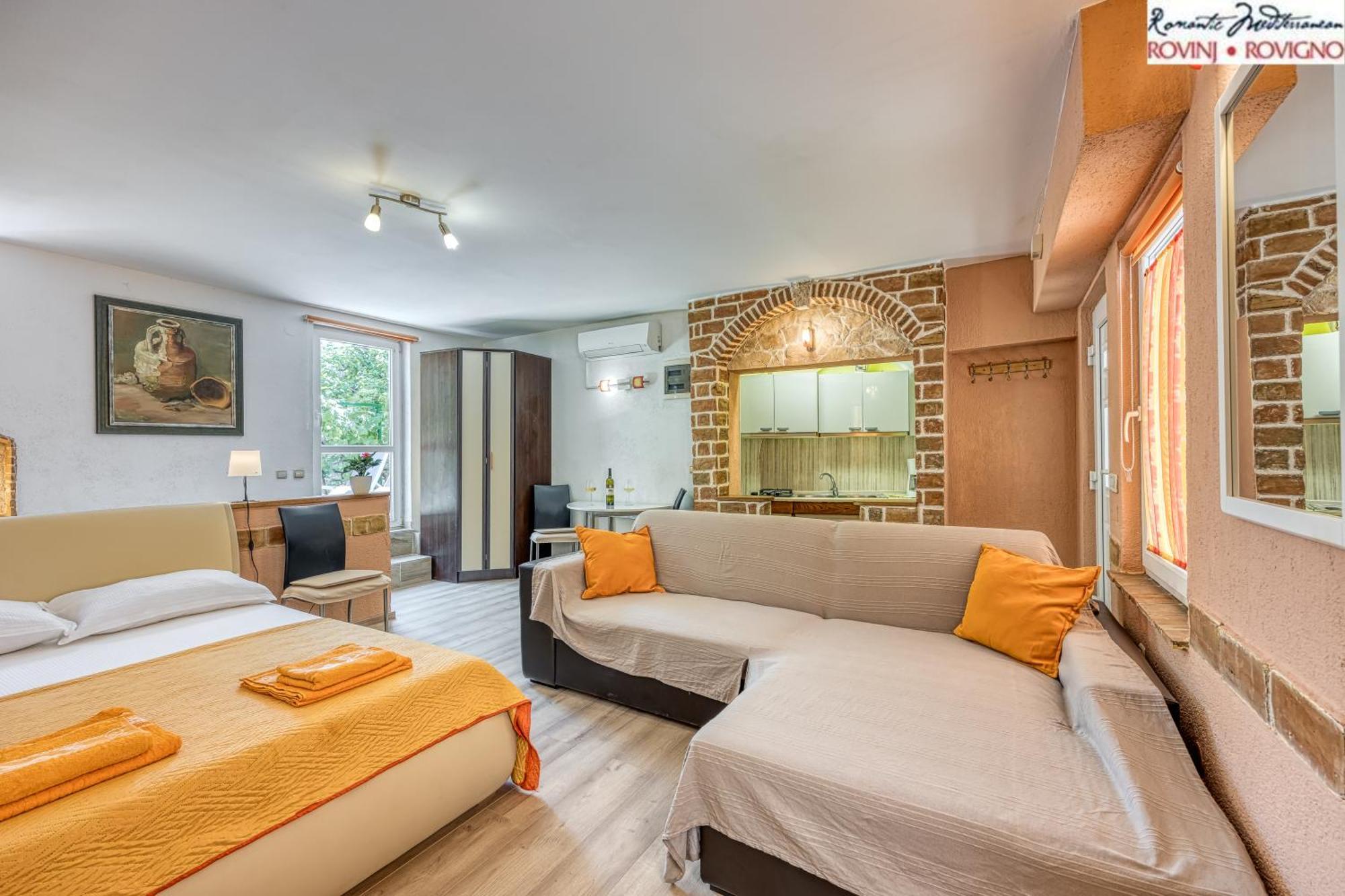 Studio Tommy Rovinj Dış mekan fotoğraf