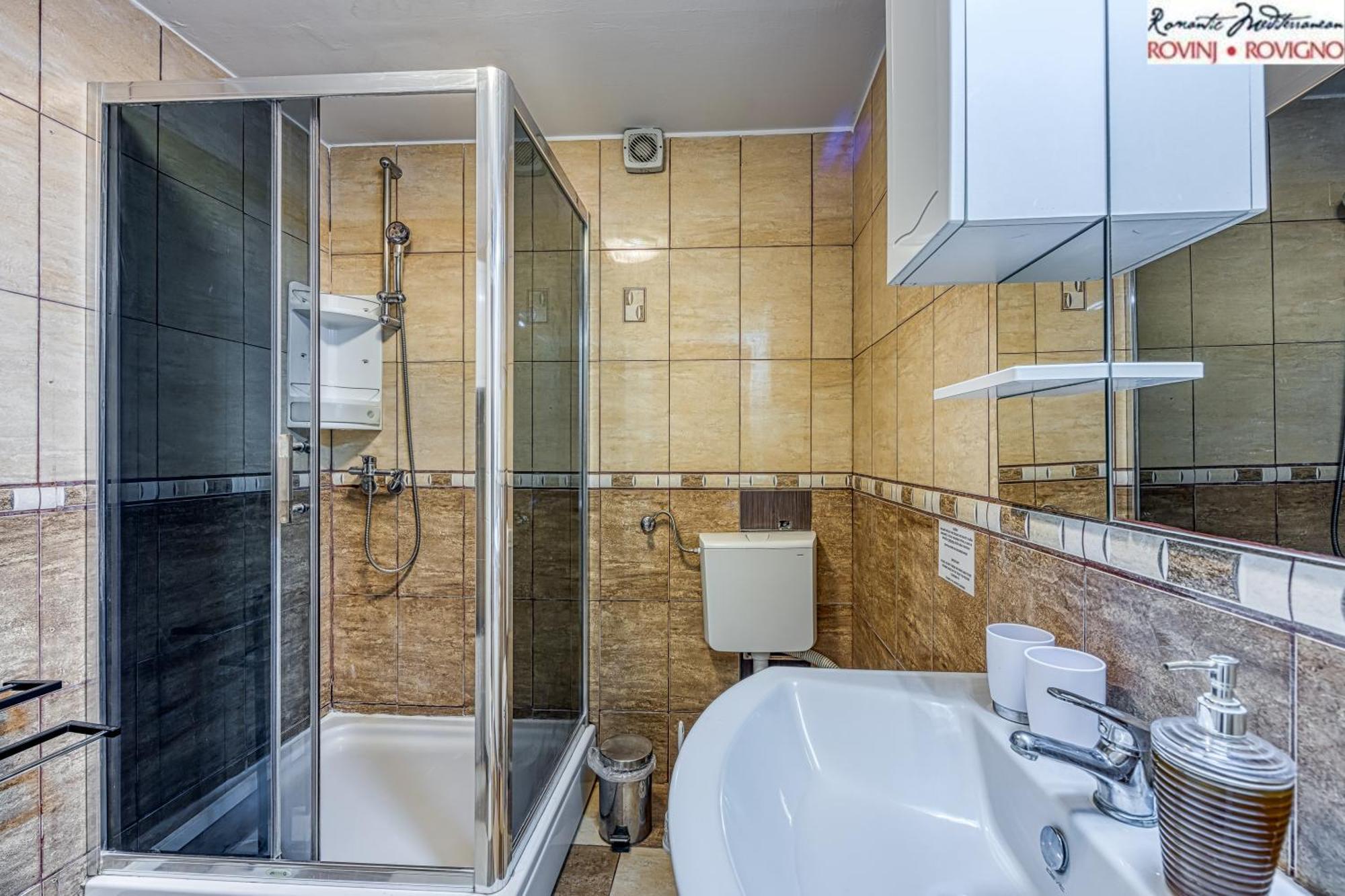 Studio Tommy Rovinj Dış mekan fotoğraf