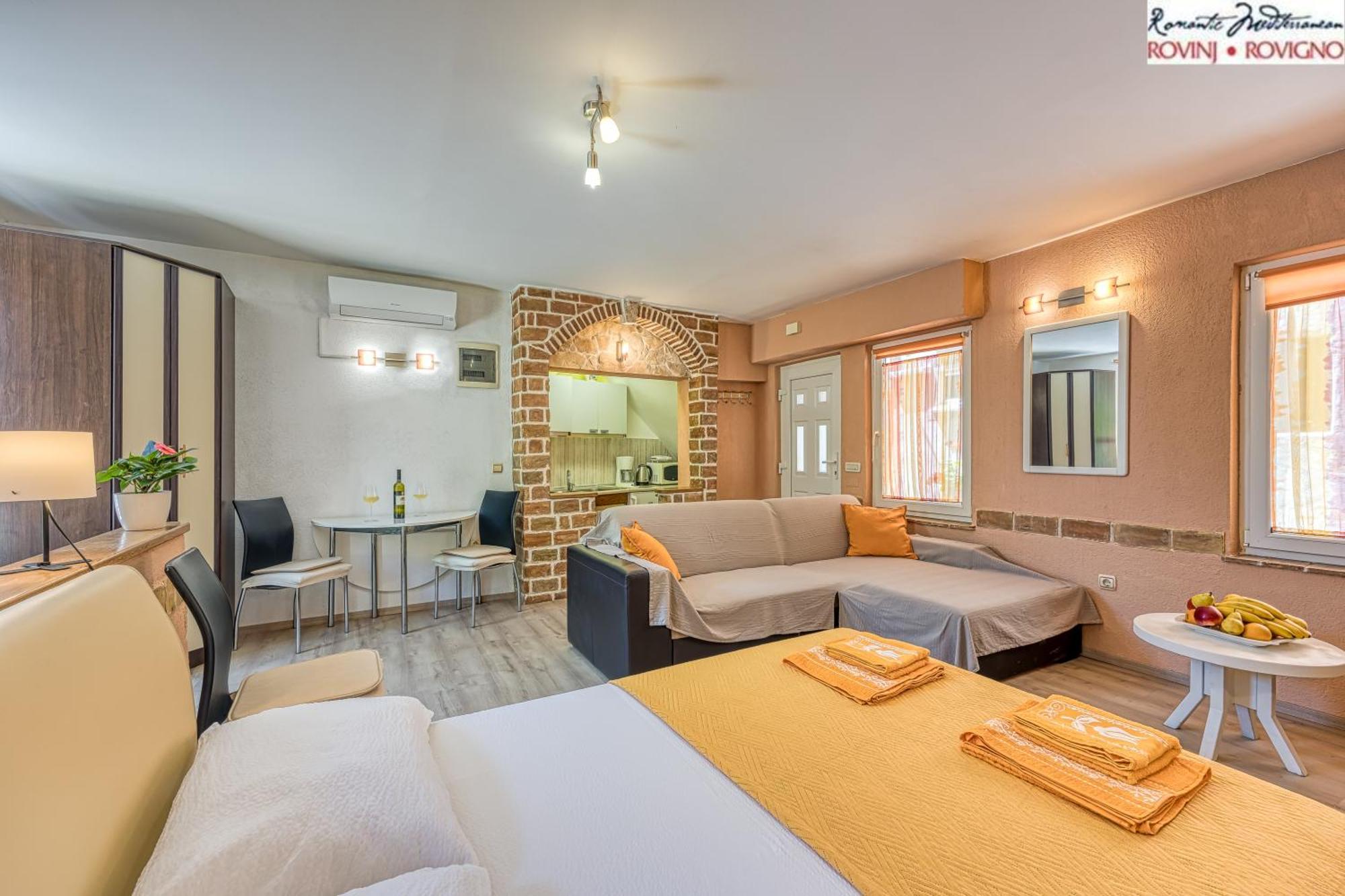 Studio Tommy Rovinj Dış mekan fotoğraf