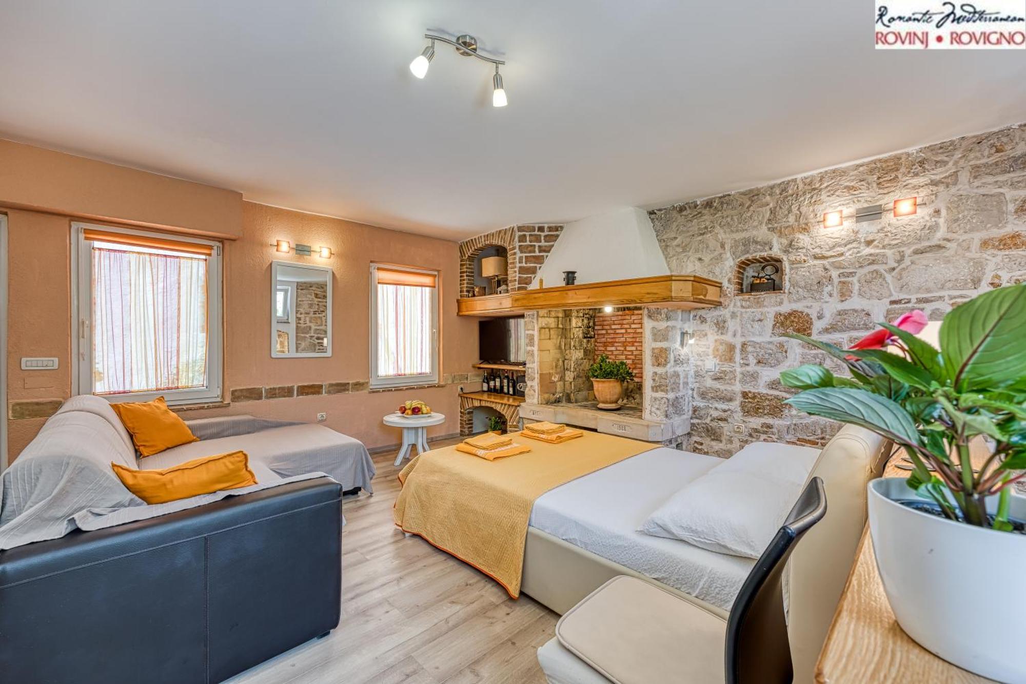 Studio Tommy Rovinj Dış mekan fotoğraf