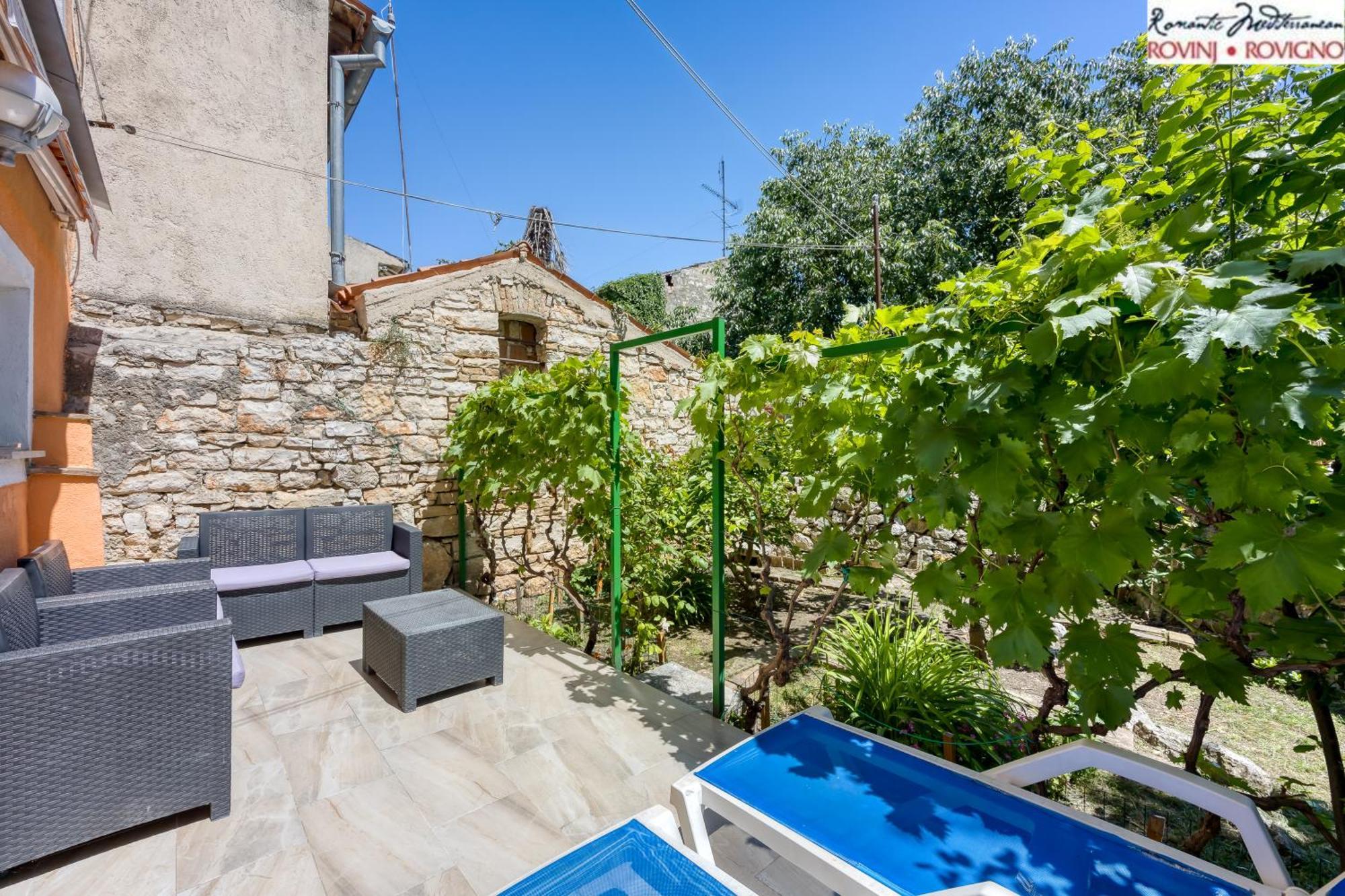 Studio Tommy Rovinj Dış mekan fotoğraf