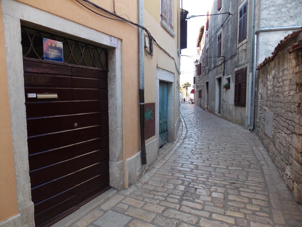 Studio Tommy Rovinj Oda fotoğraf